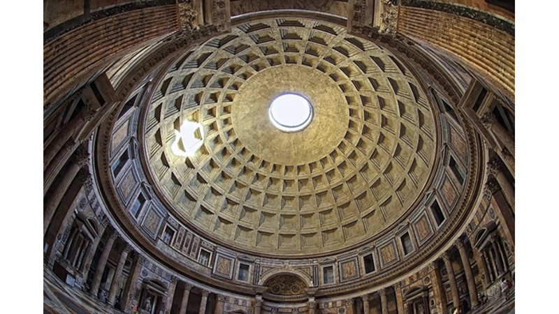 TÜM TANRILARIN TAPINAĞI: PANTEON