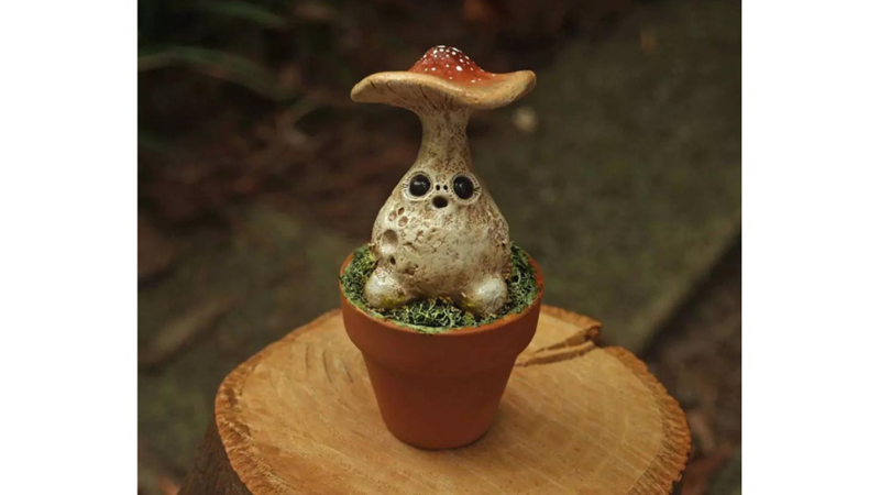 WOULD YOU LIKE TO CREATE THE SPIRIT OF NATURE?