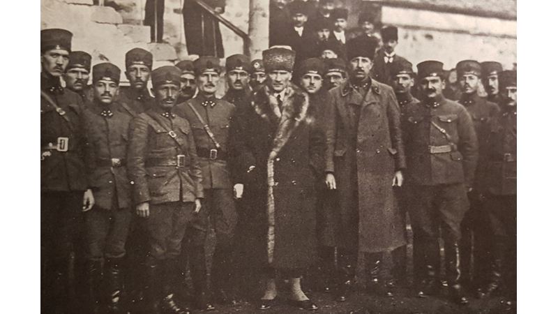 ATATÜRK'ÜN AĞZINDAN AMASYA MÜLAKATI SÜRECİ