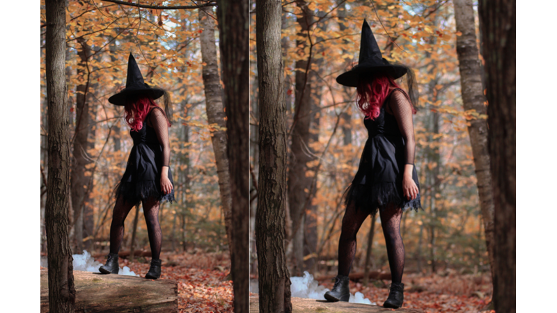 EVDEKİ KIYAFETLERİNİZLE CADILAR BAYRAMI KOSTÜMÜ HAZIRLAYIN