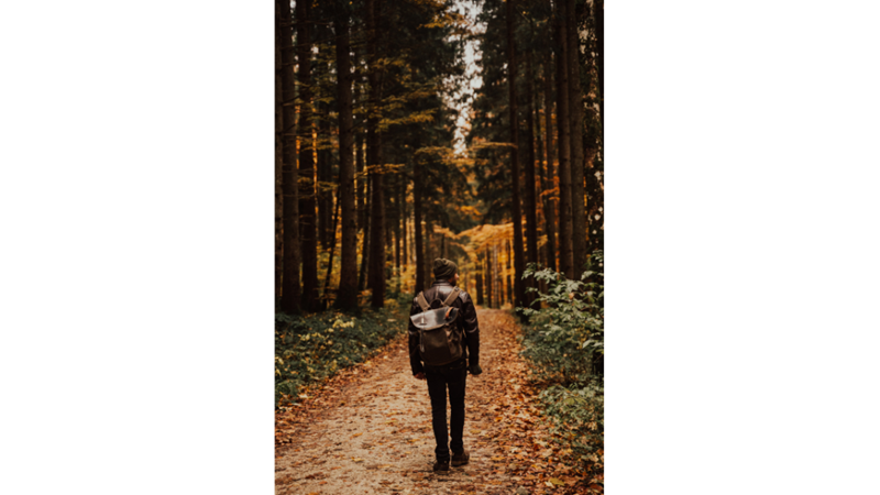 İLHAMLIK POZLAR: SONBAHAR RENKLERİNE KENDİNİ KAPTIRMAK