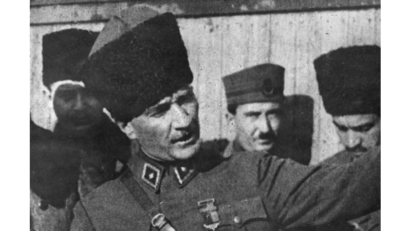 27 KASIM: LALAPAŞA'NIN DÜŞMAN İŞGALİNDEN KURTULUŞUNUN 100. YILI KUTLU OLSUN!