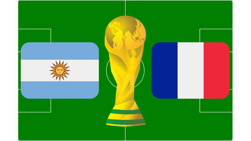 ARJANTİN - FRANSA ŞAMPİYONLUK MAÇI NE ZAMAN?