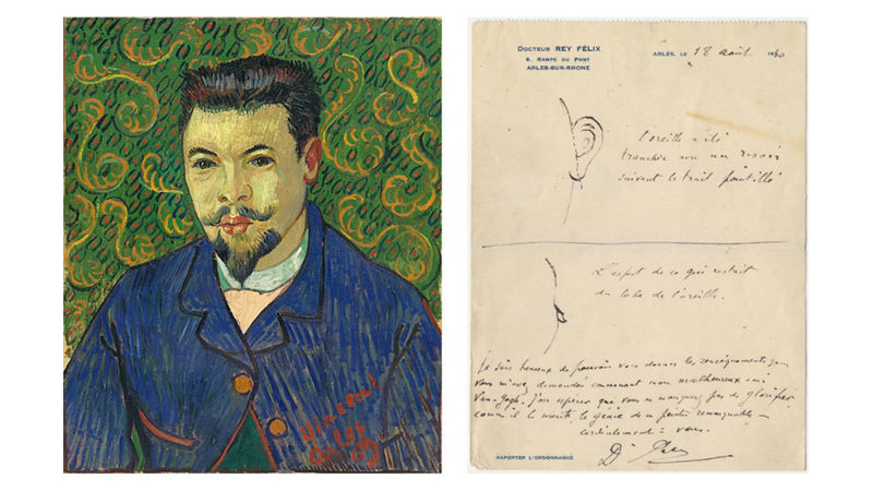 23 ARALIK 1888: VAN GOGH KULAĞINI KESTİ