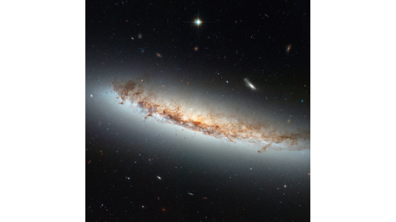 A GALAXY UNDER PRESSURE: NGC 4402