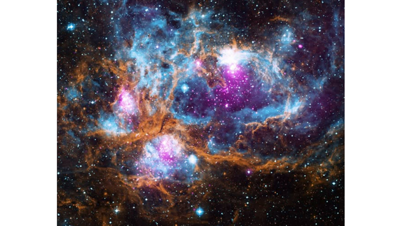 GECEYE BÜYÜ YAPMA ZAMANI: HII (H-TWO)