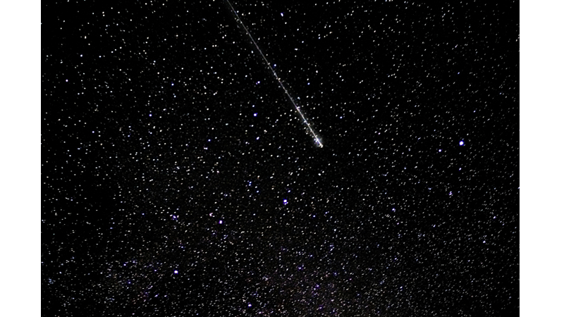 LYRID METEOR YAĞMURUNU GÖZLEMLEYEBİLDİNİZ Mİ?