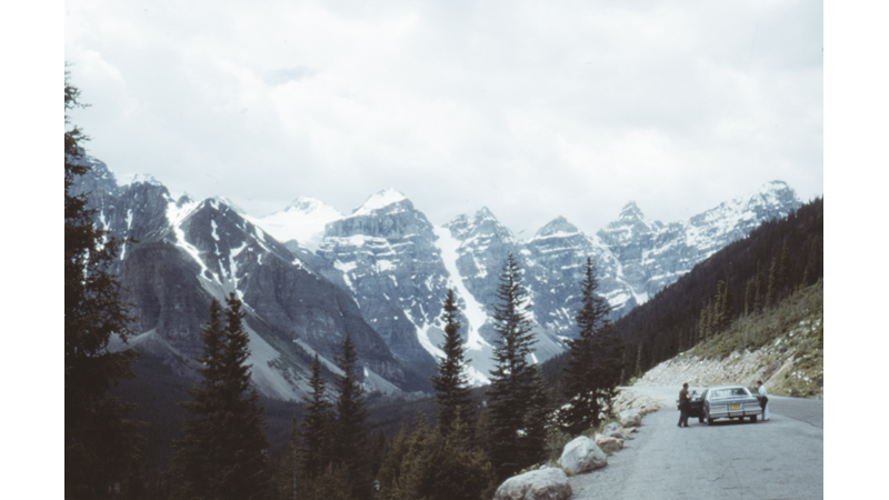 ESKİ ALBÜMLERİ KARIŞTIRIYORUZ: KANADA (I)