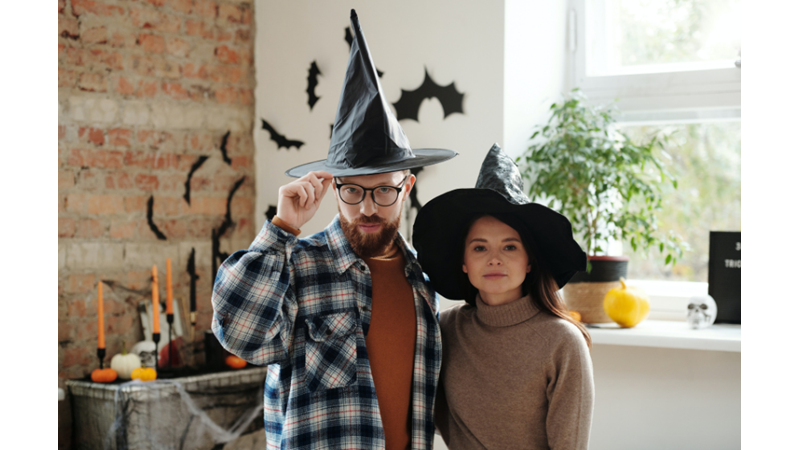 CADILAR BAYRAMI'NIN AİLE EĞLENCESİ HALİ: KOSTÜM, DEKOR VE YİYECEKLER (PART II)