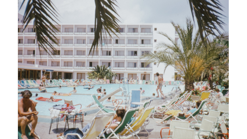 ESKİ ALBÜMLERİ KARIŞTIRIYORUZ: İSPANYA