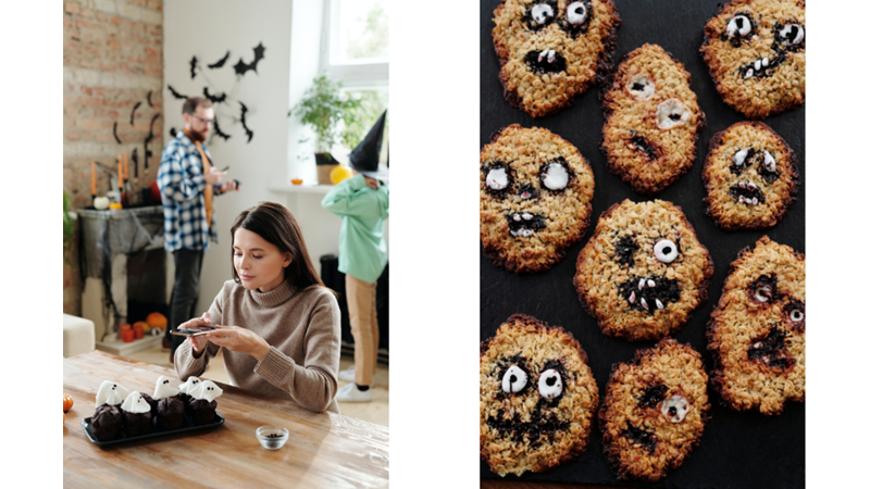 CADILAR BAYRAMI'NIN AİLE EĞLENCESİ HALİ: KOSTÜM, DEKOR VE YİYECEKLER (PART II)