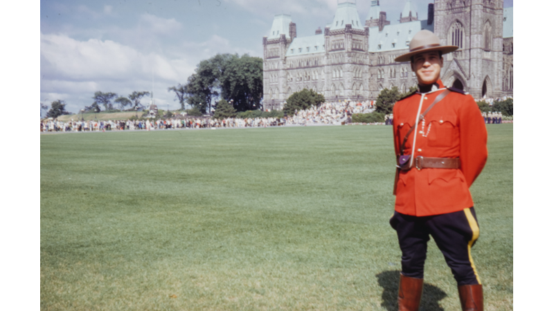 ESKİ ALBÜMLERİ KARIŞTIRIYORUZ: KANADA (I)