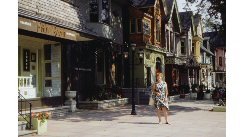 ESKİ ALBÜMLERİ KARIŞTIRIYORUZ: KANADA (I)