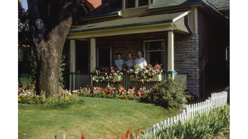 ESKİ ALBÜMLERİ KARIŞTIRIYORUZ: KANADA (I)