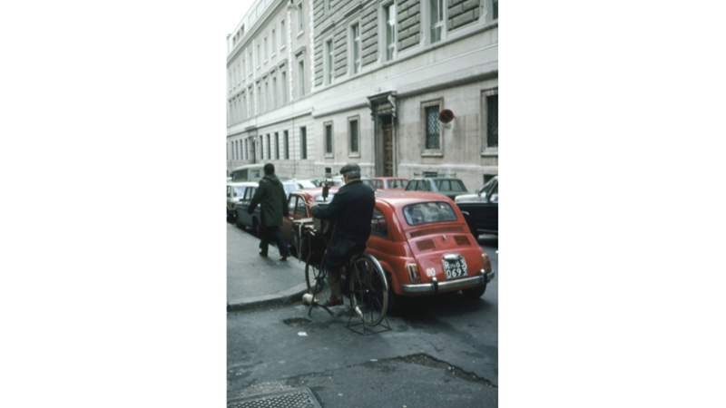 ESKİ ALBÜMLERİ KARIŞTIRIYORUZ: İTALYA