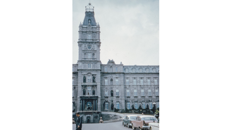 ESKİ ALBÜMLERİ KARIŞTIRIYORUZ: KANADA (I)