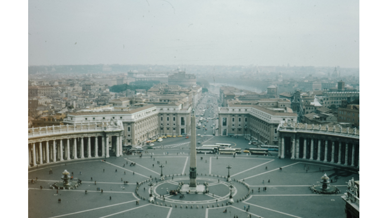 ESKİ ALBÜMLERİ KARIŞTIRIYORUZ: İTALYA