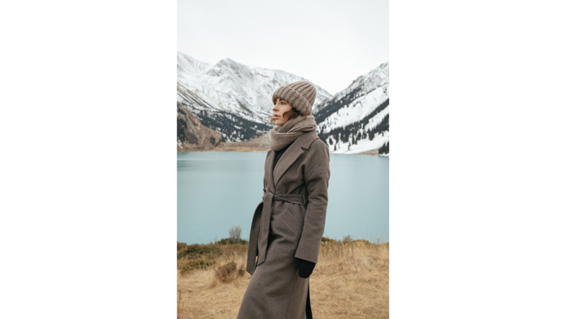 GÜNÜN KOMBİNİ: SOĞUK BİR ANDA KENDİNİ HİSSETTİRİNCE