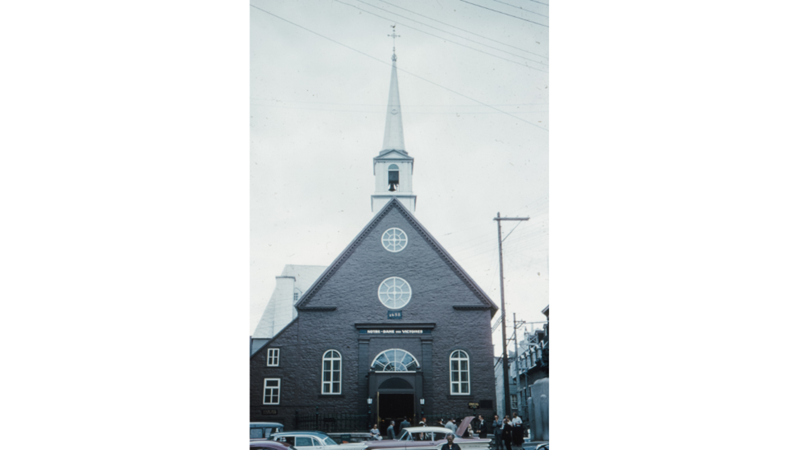 ESKİ ALBÜMLERİ KARIŞTIRIYORUZ: KANADA (I)