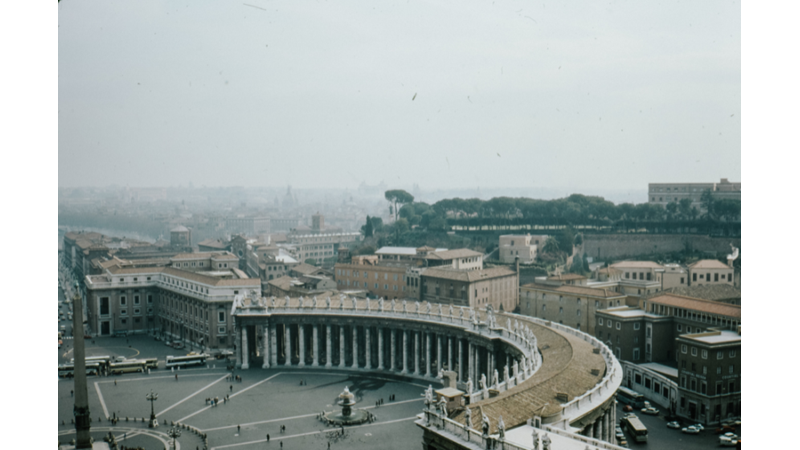 ESKİ ALBÜMLERİ KARIŞTIRIYORUZ: İTALYA