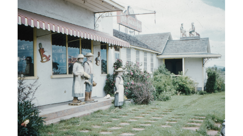 ESKİ ALBÜMLERİ KARIŞTIRIYORUZ: KANADA (I)