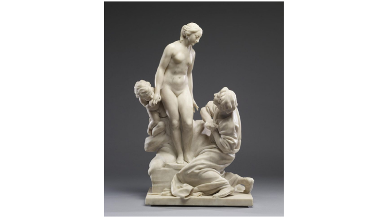 HEYKEL OLSAN CANA GELİRSİN ÖYLE BİR AŞK: PYGMALION