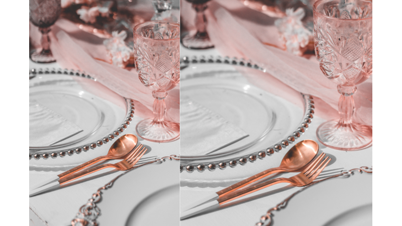 SUNUM PERİLERİ: PEMBE VE TONLARI