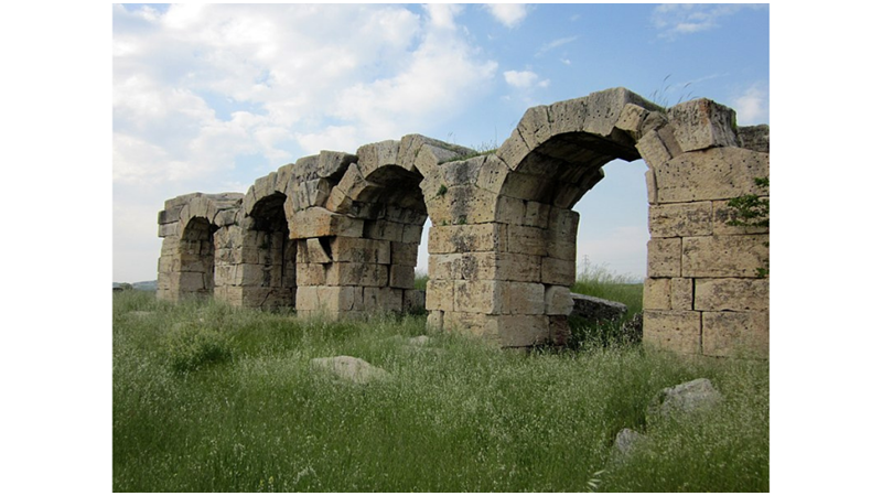 ANADOLU’DA BİR ANTİK KENT: LAODIKEIA