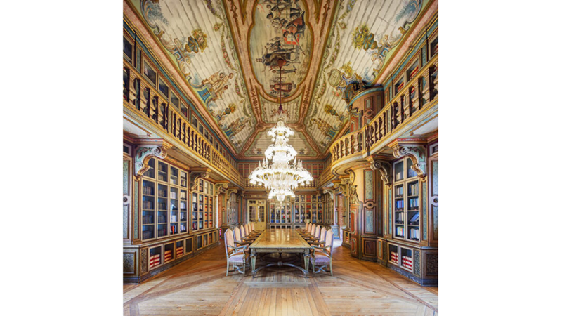 DÜNYANIN EN GÜZEL KÜTÜPHANELERİ