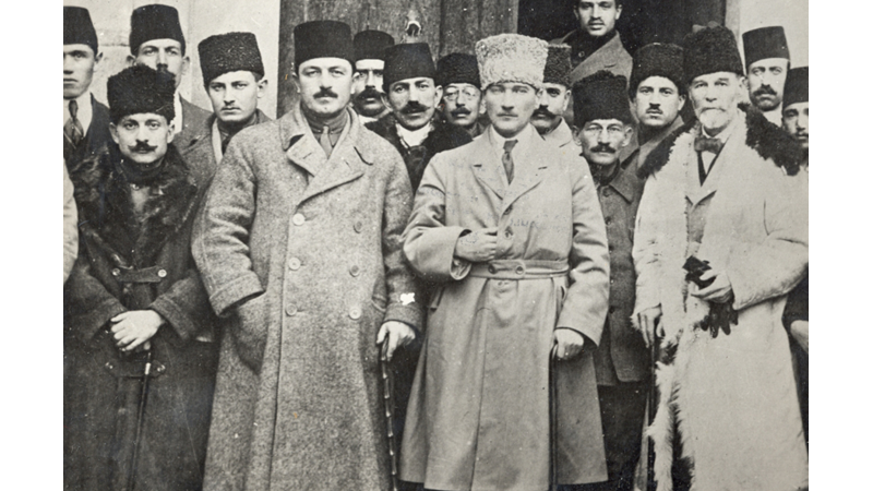 AMASYA MÜLAKATI'NIN 103. YIL DÖNÜMÜ