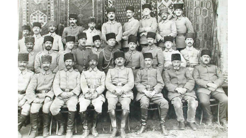 30 EKİM 1920: KARS'IN KURTULUŞU