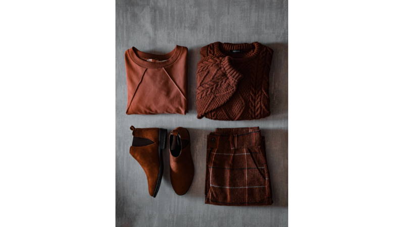 GÜNÜN KOMBİNİ: UYUM DEYİNCE BEN DEDİRTEN