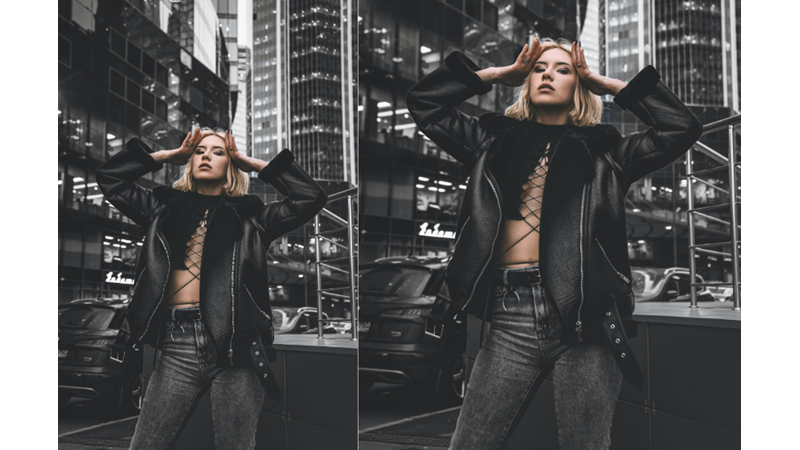 GÜNÜN KOMBİNİ: İNDİRİMDEN ALINAN BIKER CEKET VE DİĞER İNDİRİMLİ PARÇALAR