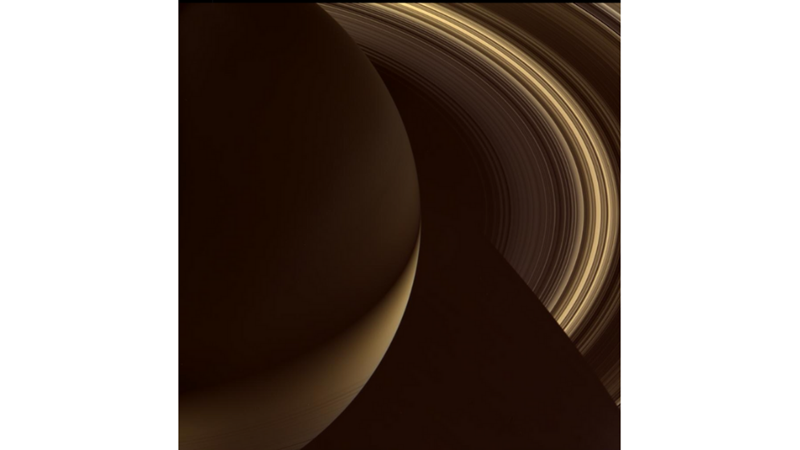 EVERYONE HAS THE RIGHT TO SHINE: SATURN'S INNER RINGS