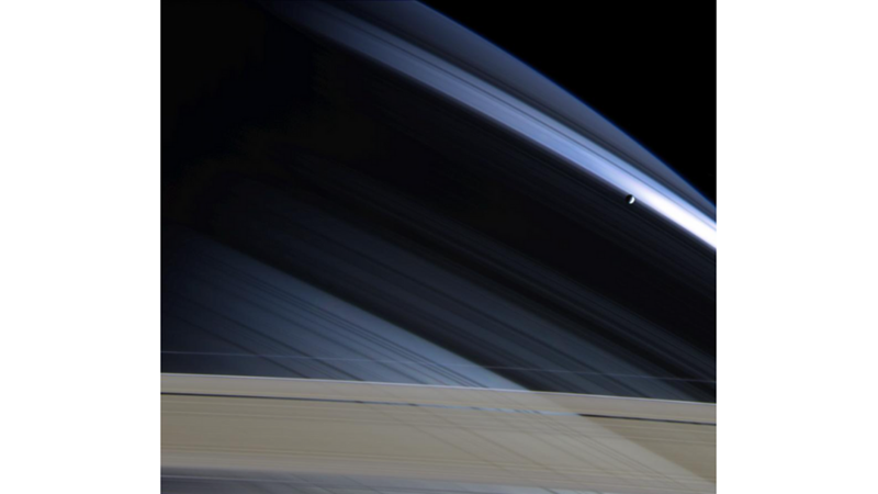 THE SMALLEST OR THE LARGEST IS CONFUSED: MIMAS