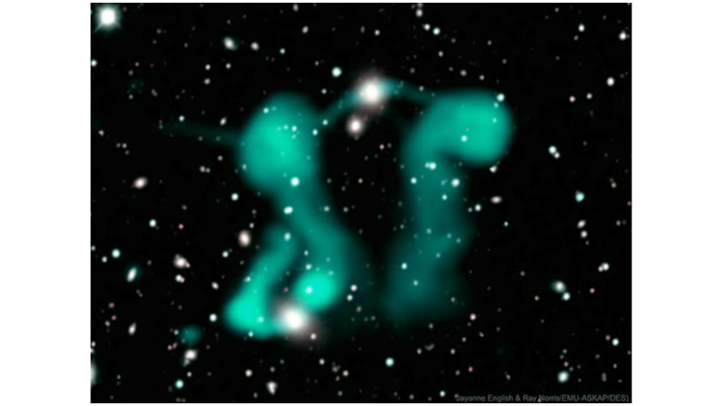 DANCING GHOSTS: JETS IN ACTIVE GALAXIES