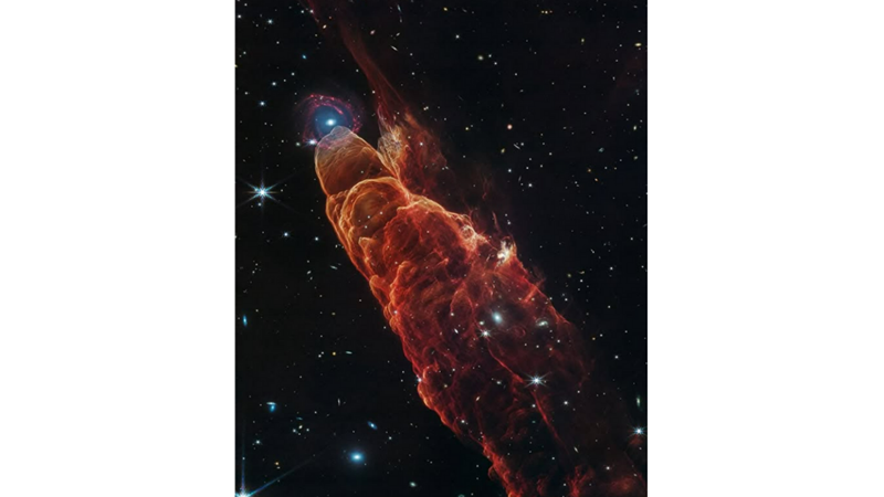 KOZMİK PASTANIN ÜSTÜNDEKİ KİRAZ: HERBIG-HARO 49/50