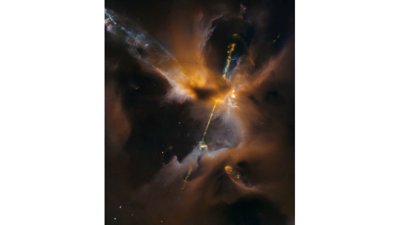 THE SWORD OF THE SKY