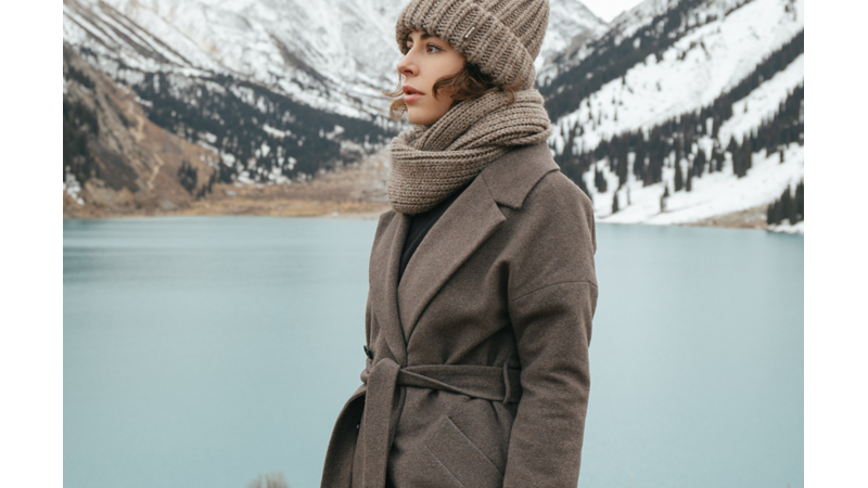 GÜNÜN KOMBİNİ: SOĞUK BİR ANDA KENDİNİ HİSSETTİRİNCE