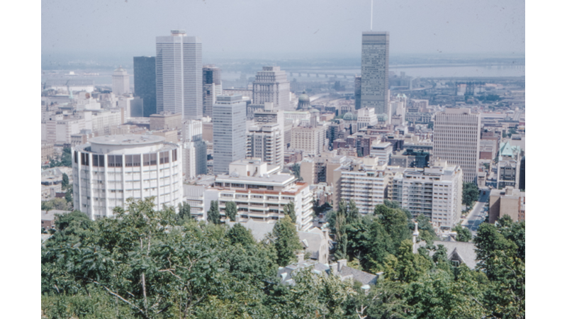 ESKİ ALBÜMLERİ KARIŞTIRIYORUZ: KANADA (I)