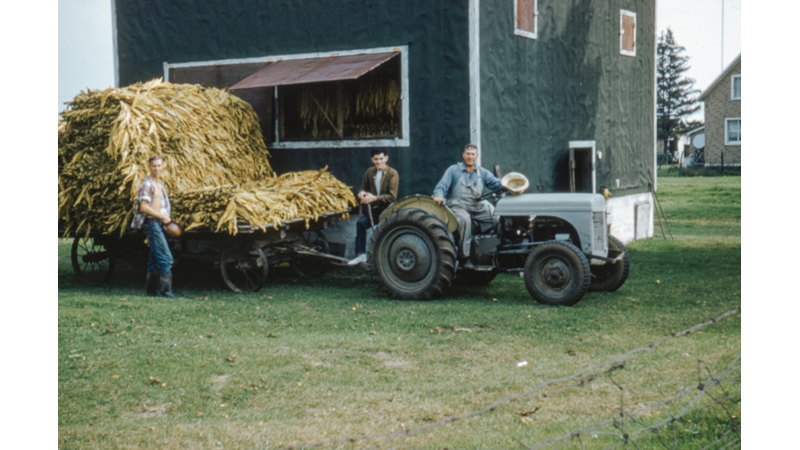 ESKİ ALBÜMLERİ KARIŞTIRIYORUZ: KANADA (I)