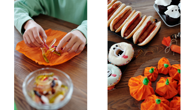 CADILAR BAYRAMI'NIN AİLE EĞLENCESİ HALİ: KOSTÜM, DEKOR VE YİYECEKLER (PART I)