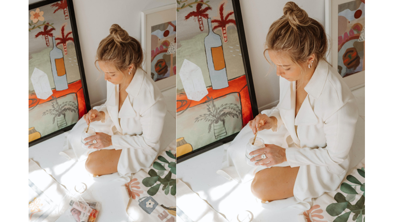 KENDİ ÇİZİMLERİNİ DUVARA ASMANIN HAKLI GURURUNU YAŞAMAK