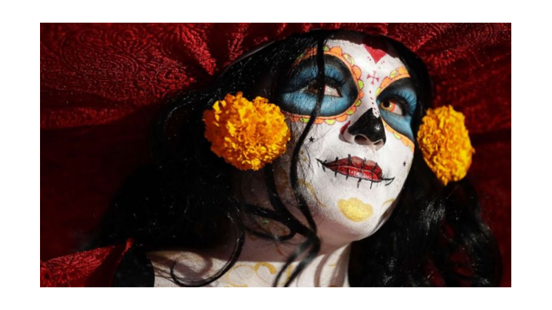 ÖLÜLER GÜNÜ: DIA DE IOS MUERTOS