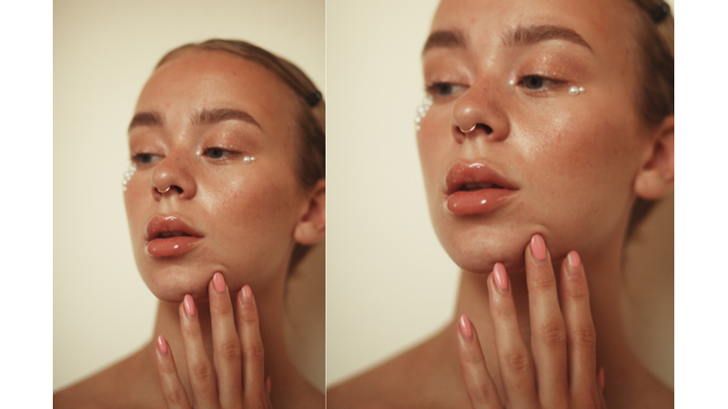 GÜNÜN MAKYAJI: GÖZYAŞLARININ İNCİ TANELERİ İLE TEMSİLİ