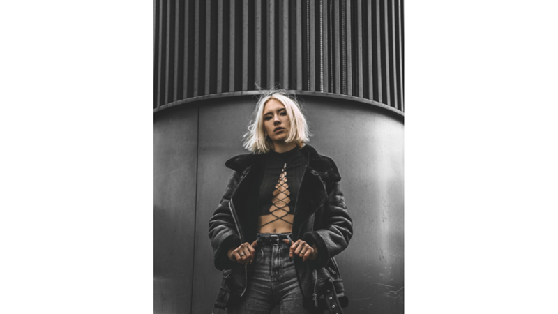 GÜNÜN KOMBİNİ: İNDİRİMDEN ALINAN BIKER CEKET VE DİĞER İNDİRİMLİ PARÇALAR