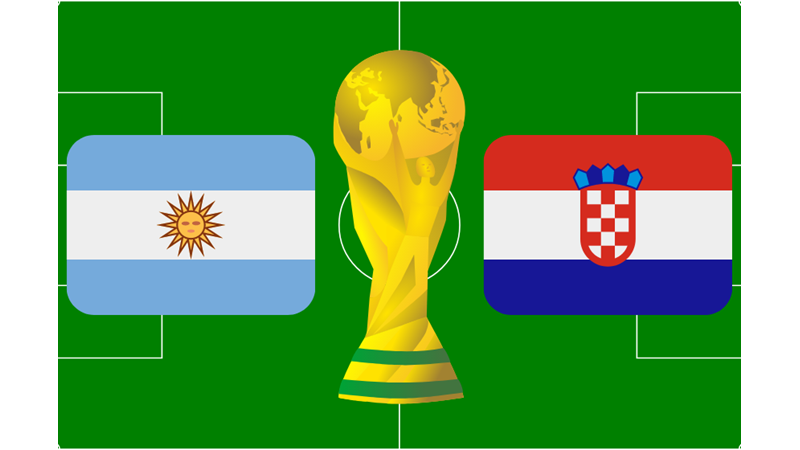 ARJANTİN ADINI FİNALE YAZDIRDI!