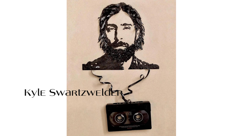 FROM CASSETTE FILMS TO ARTIST PORTRAITS -Friendz10