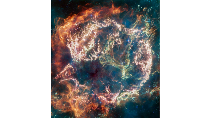 SUPERNOVAS LIKE LIFE INSIDE US