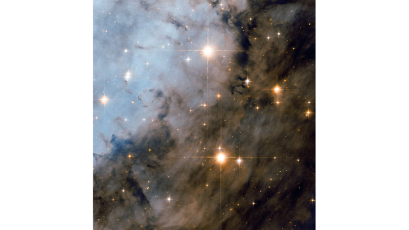 YENİ DOĞMUŞ YILDIZLARLA: AÇIK YILDIZ KÜMESİ